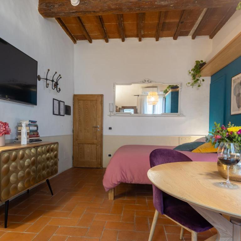 Ardiglione Flat - Monolocale - 4