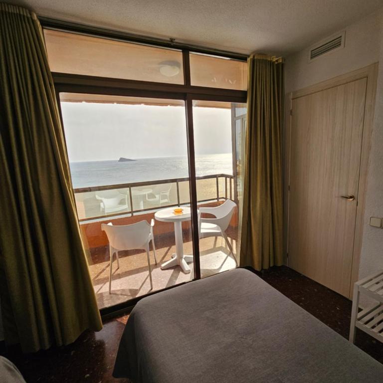 Apartamentos Don Vicente - Apartamento con vistas al mar - 8