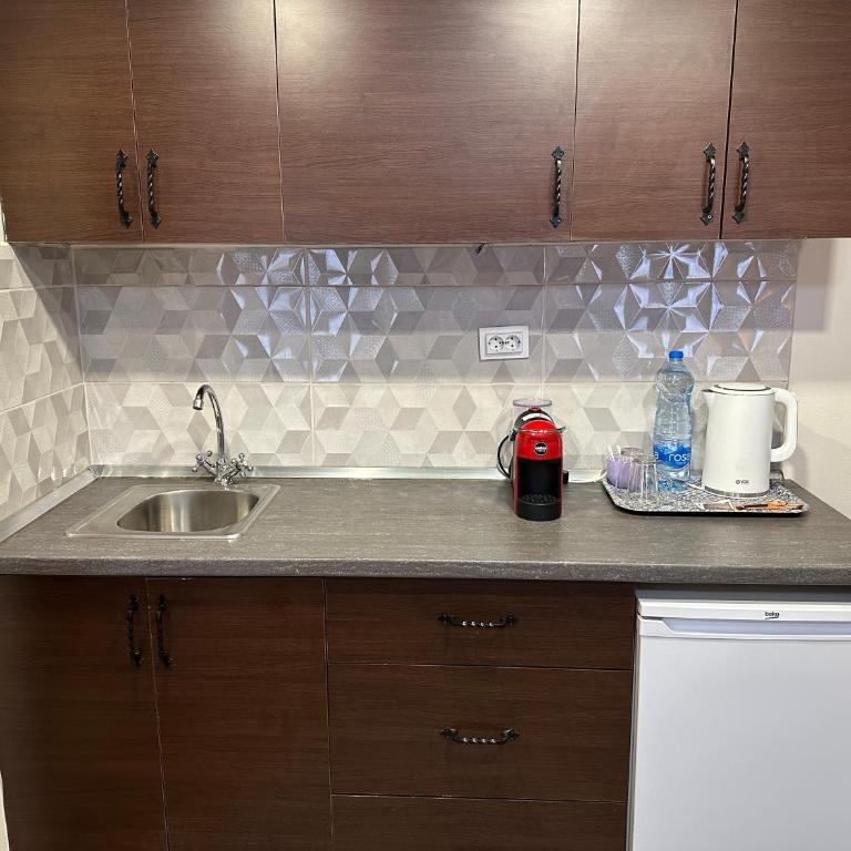 Beatrix Suites - Studio sa Bračnim Krevetom (King-size) - 3