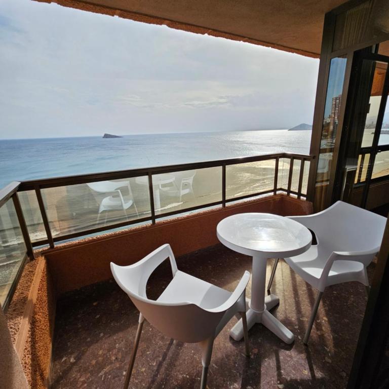 Apartamentos Don Vicente - Apartamento con vistas al mar - 2
