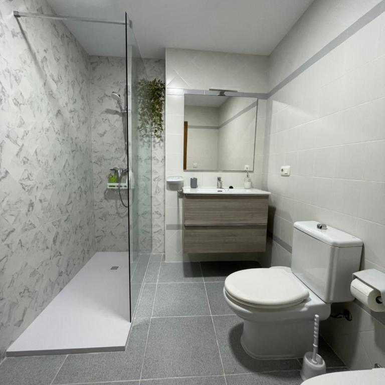 FuenteMar -Junto Playa y Centro-Garaje-Familias y parejas - Apartamento con terraza - 4