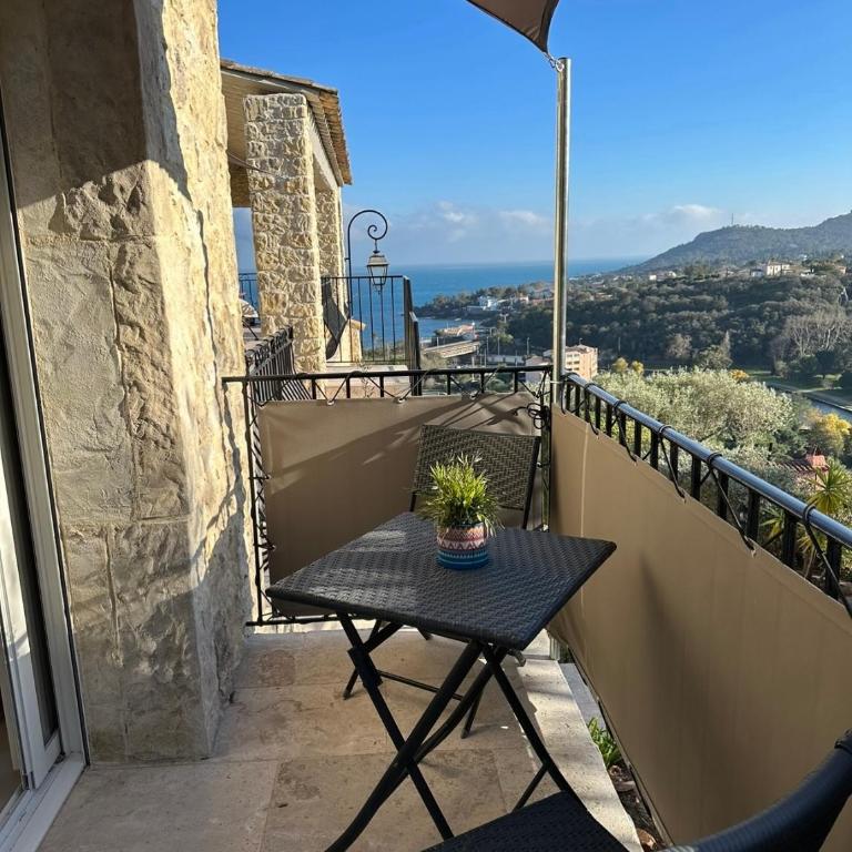 Villa Grand Baie - Studio "Colibri" with Partial Sea View - 9