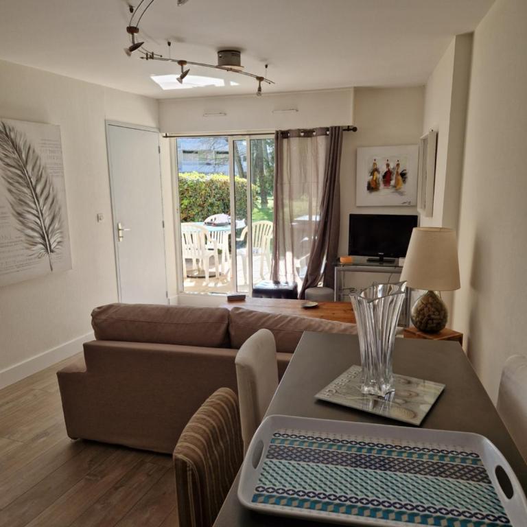 Les voiles de la Baule - Apartment mit 1 Schlafzimmer - 5