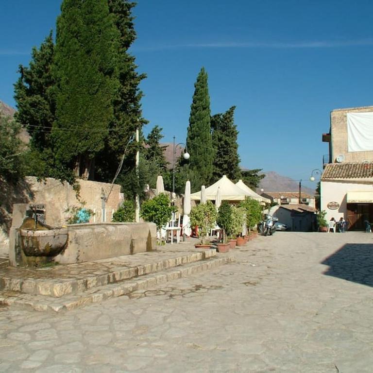 Scopello - Finestra sul cortile - Casa Vacanze - 20