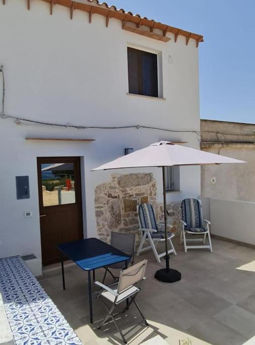 Scopello - Finestra sul cortile - Casa Vacanze - 9