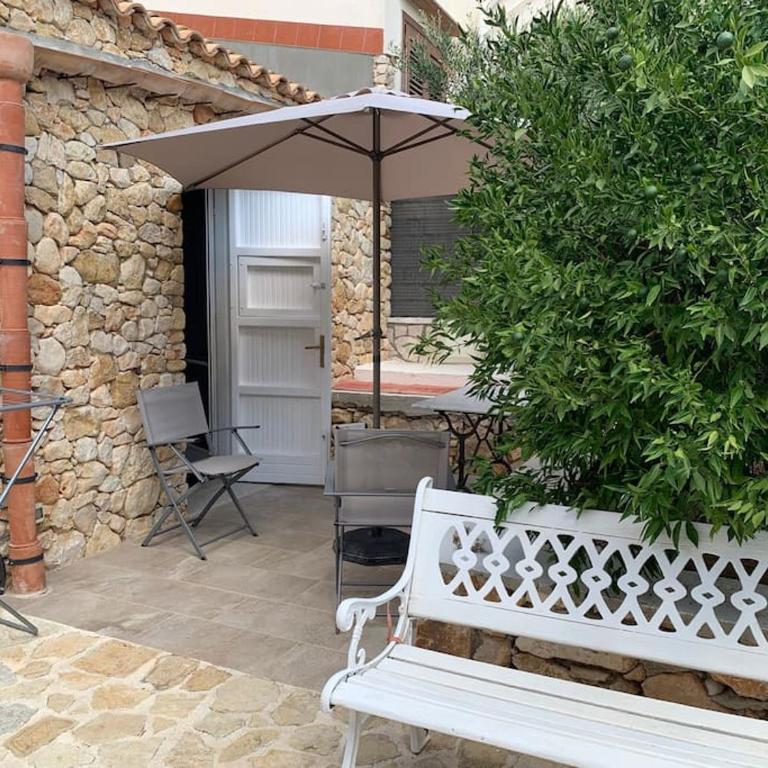 Scopello - Finestra sul cortile - Casa Vacanze - 12