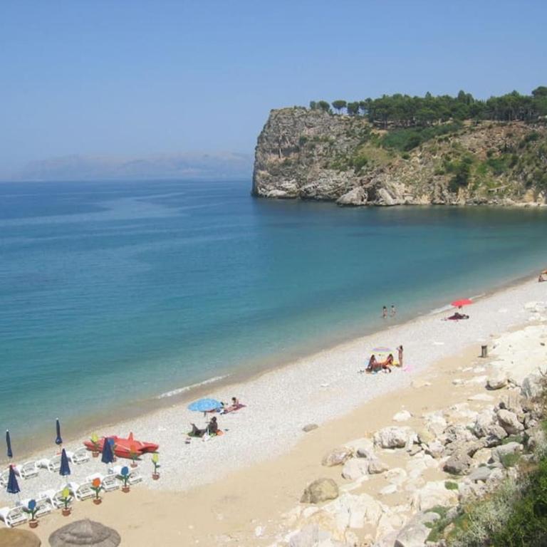 Scopello - Finestra sul cortile - Casa Vacanze - 21