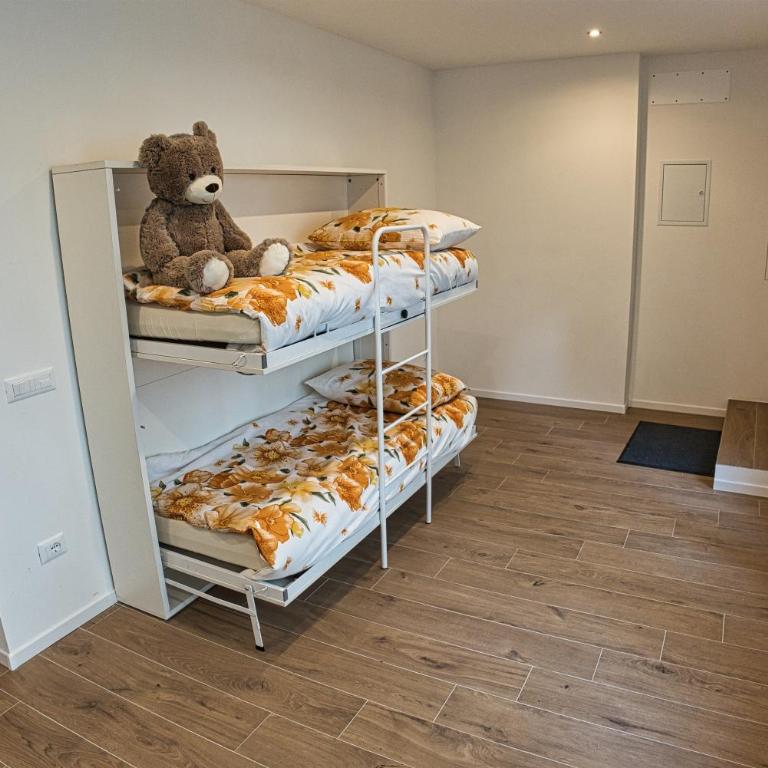 Casa Giada - Appartement 1 Chambre - 10