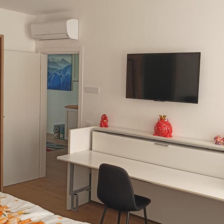 Casa Giada - Appartement 1 Chambre - 12