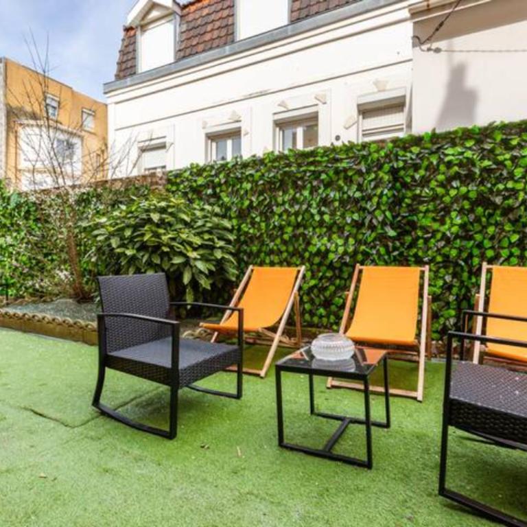 ++++ CENTRAL charmant 70m2 avec balcon, mer à 200 m et rue piétonne à 300 m ++++ - Two-Bedroom Apartment - 21