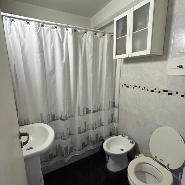 Amplio y luminoso departamento a metros del Movistar Arena para hasta 4 personas - Two-Bedroom Apartment - 10