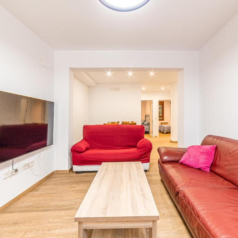 Casa Gómez, parking gratuito en Pleno Centro - Apartamento de 3 dormitorios - 5