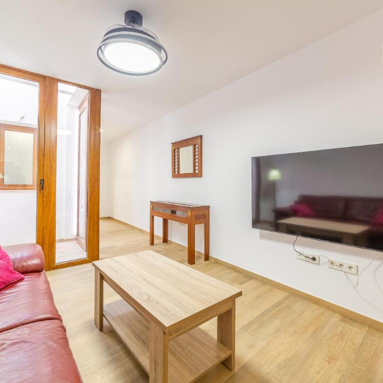 Casa Gómez, parking gratuito en Pleno Centro - Apartamento de 3 dormitorios - 6
