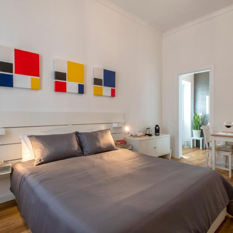 Alghero Centro - HG Sixty-Seven - Two-Bedroom Apartment - 11