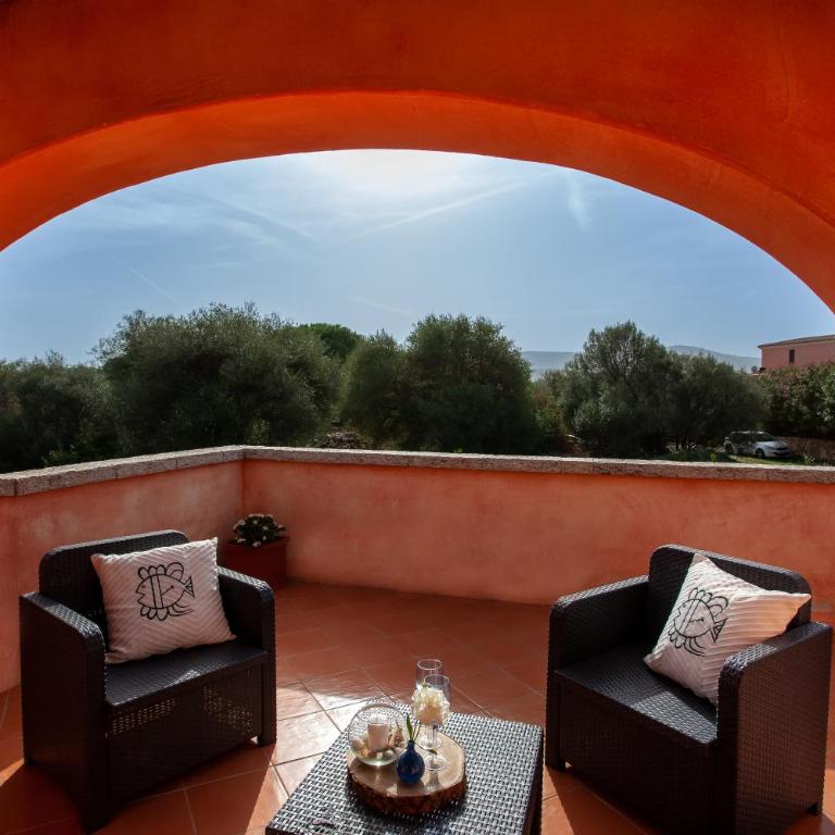 Villetta Alcumissa - Casa con 2 Camere da Letto - 17