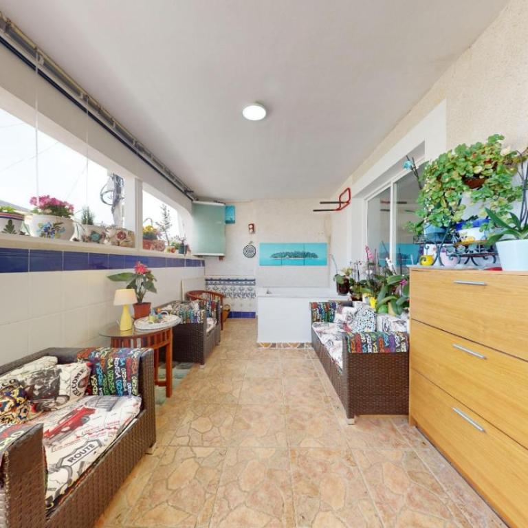 Gran Alacant bungalow vistas al mar - Two-Bedroom Townhouse - 23