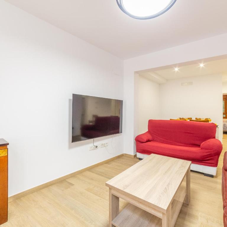 Casa Gómez, parking gratuito en Pleno Centro - Apartamento de 3 dormitorios - 7