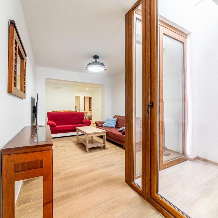 Casa Gómez, parking gratuito en Pleno Centro - Apartamento de 3 dormitorios - 8