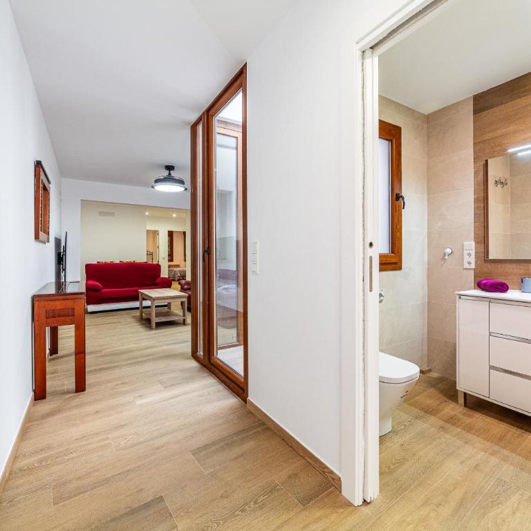 Casa Gómez, parking gratuito en Pleno Centro - Apartamento de 3 dormitorios - 9
