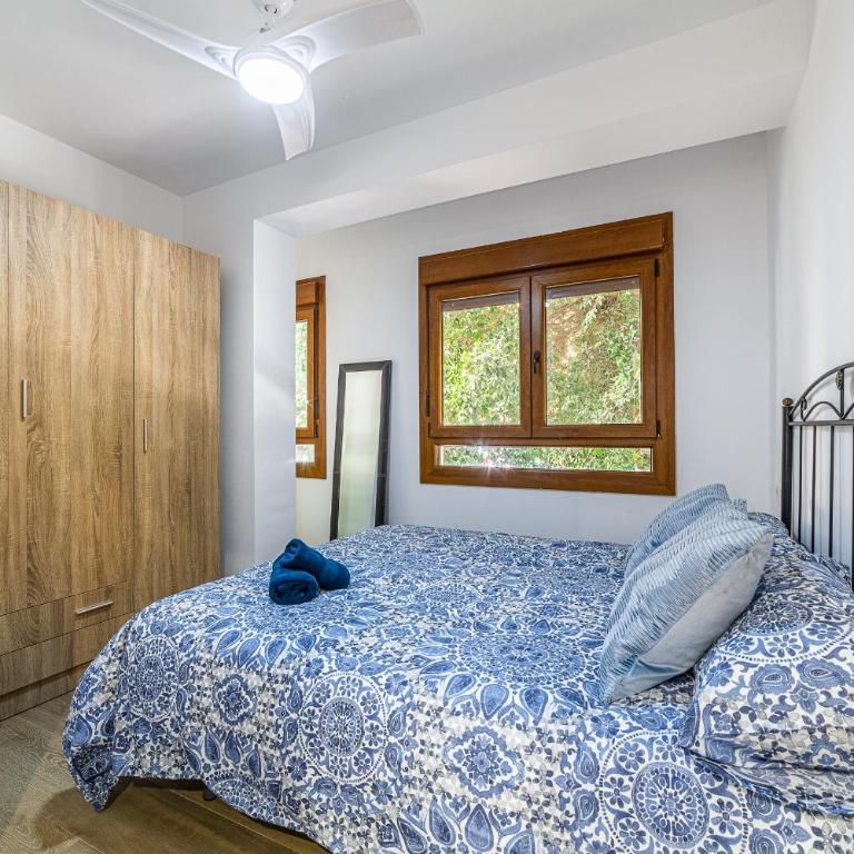Casa Gómez, parking gratuito en Pleno Centro - Apartamento de 3 dormitorios - 12