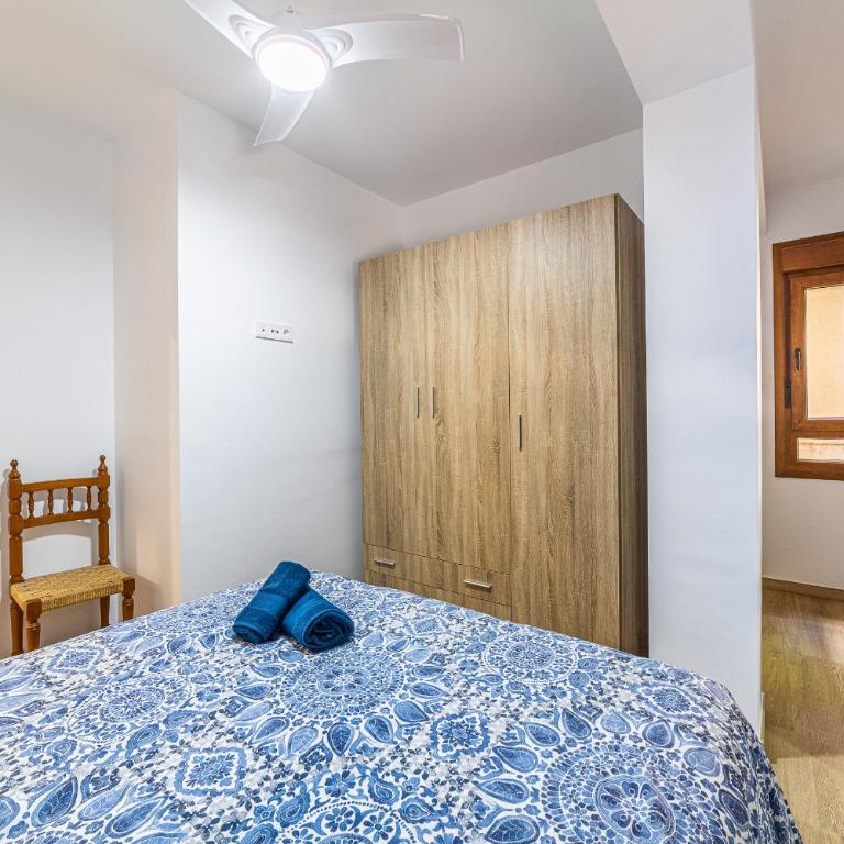 Casa Gómez, parking gratuito en Pleno Centro - Apartamento de 3 dormitorios - 13