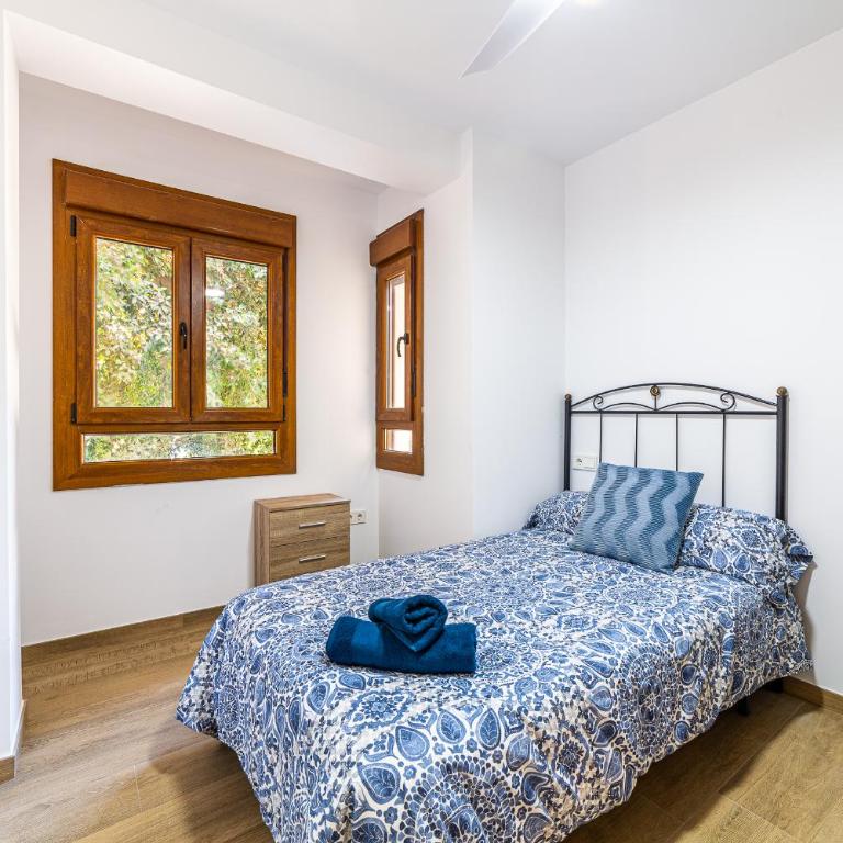 Casa Gómez, parking gratuito en Pleno Centro - Apartamento de 3 dormitorios - 14