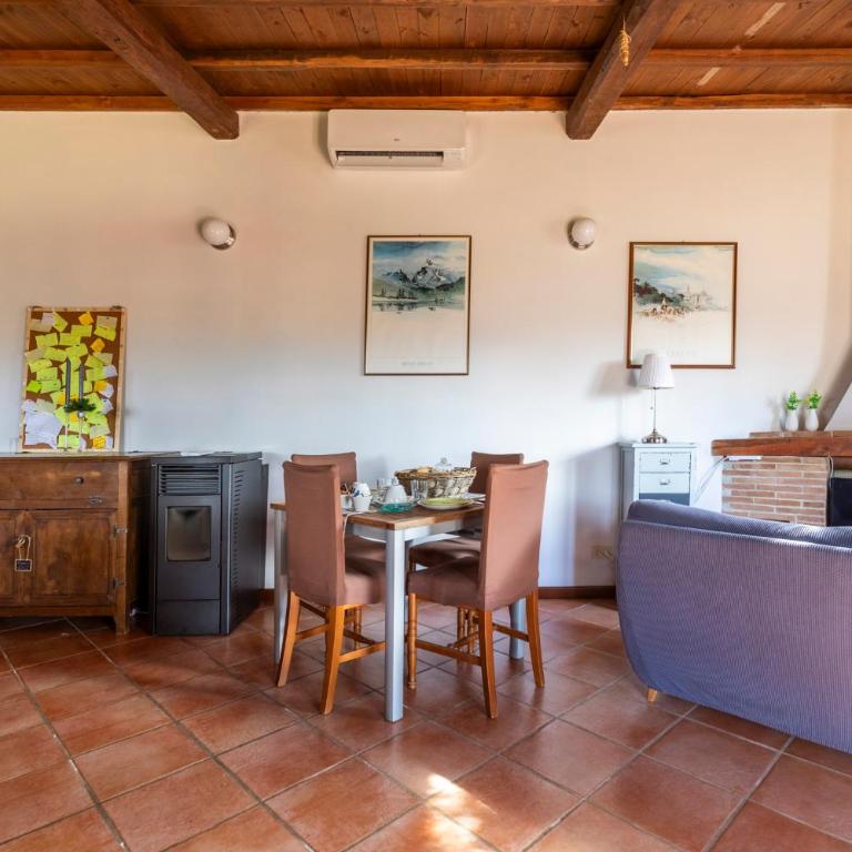 B&B Agriturismo La Casetta di Ben - Chalet con 1 Camera da Letto - 23