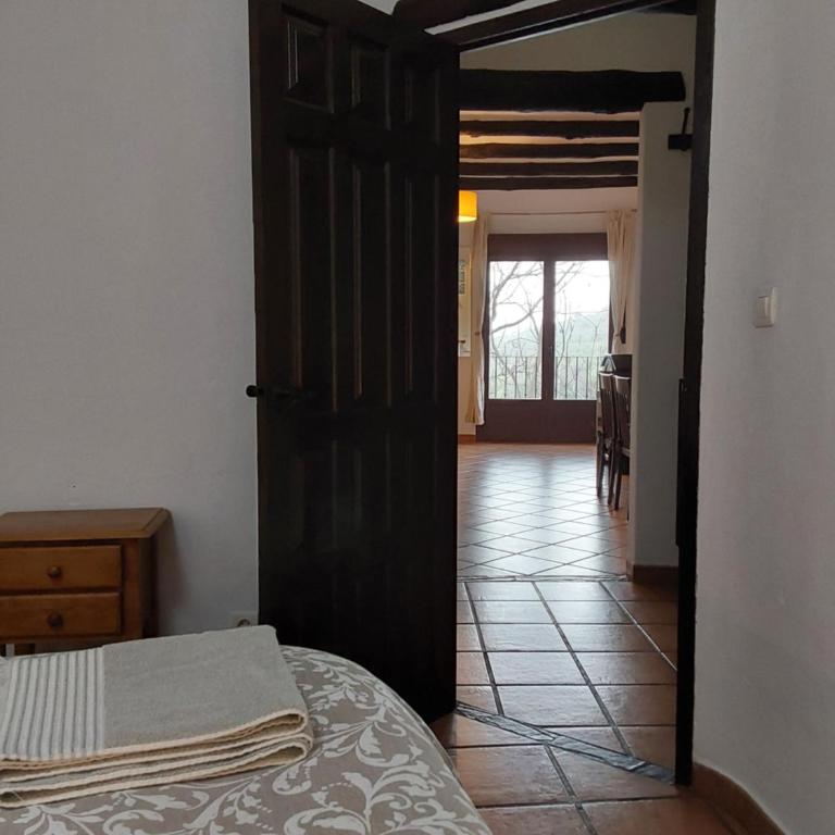 Valle de la Calma - Apartamentos rurales de Mecina - Apartment with Balcony - 14