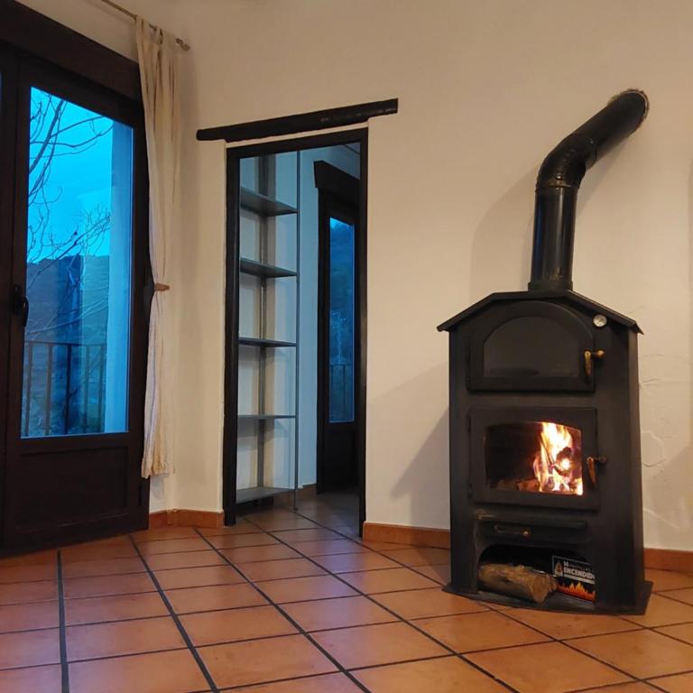 Valle de la Calma - Apartamentos rurales de Mecina - Apartment with Balcony - 8