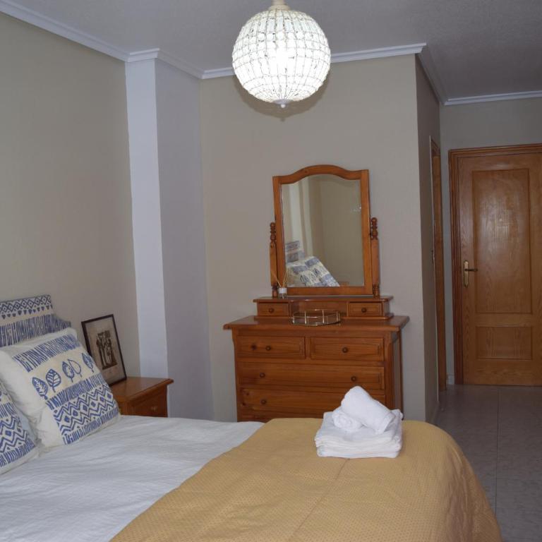 Apartamento céntrico segunda linea de playa - Apartamento - 10