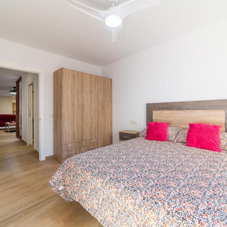 Casa Gómez, parking gratuito en Pleno Centro - Apartamento de 3 dormitorios - 17