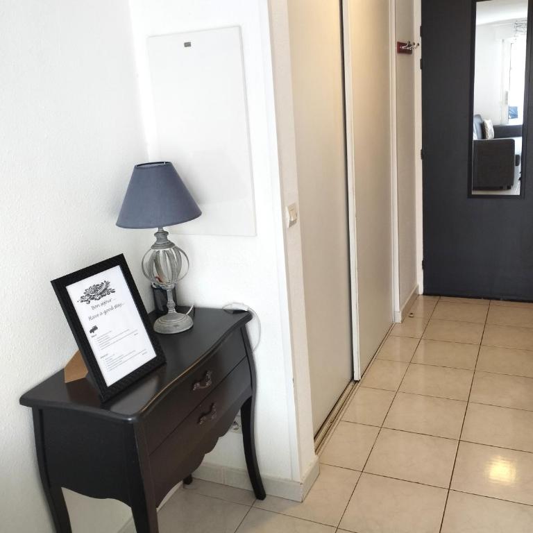 Studio Climatisé, lumineux à 5 min de la promenade des anglais - Studio - 5