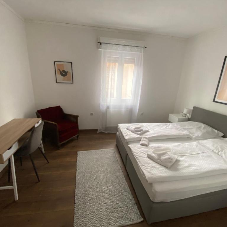 Swan Rooms - Habitación Doble - 4