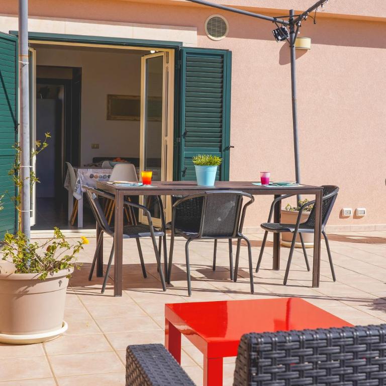 Attico Terrazza CieloMare Seaview - Apartment mit 2 Schlafzimmern - 14