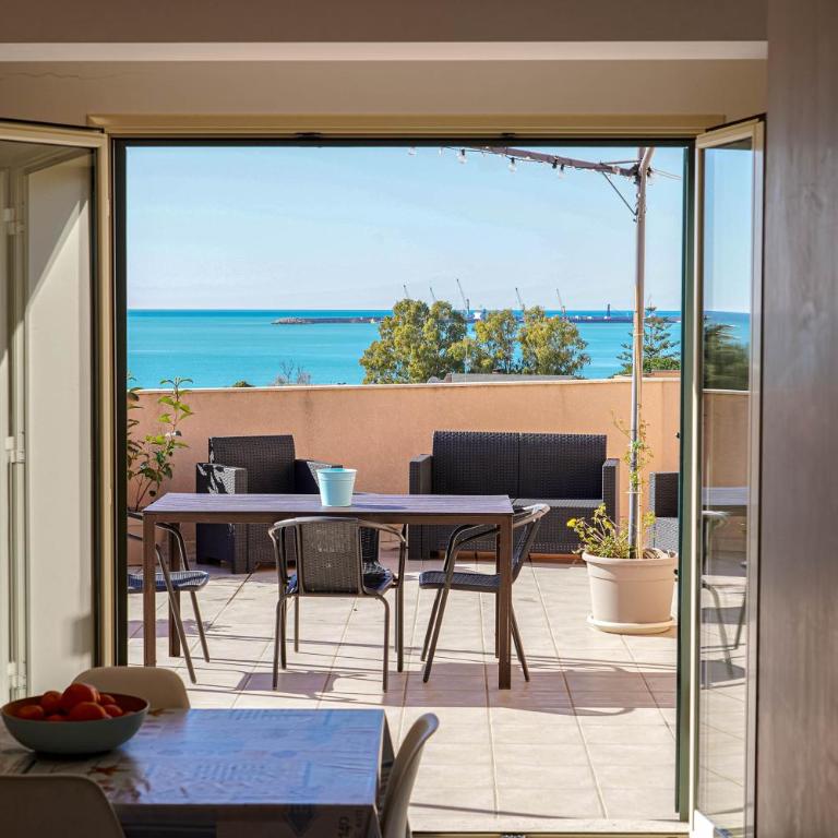 Attico Terrazza CieloMare Seaview - Apartment mit 2 Schlafzimmern - 18