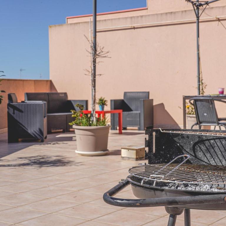 Attico Terrazza CieloMare Seaview - Apartment mit 2 Schlafzimmern - 20