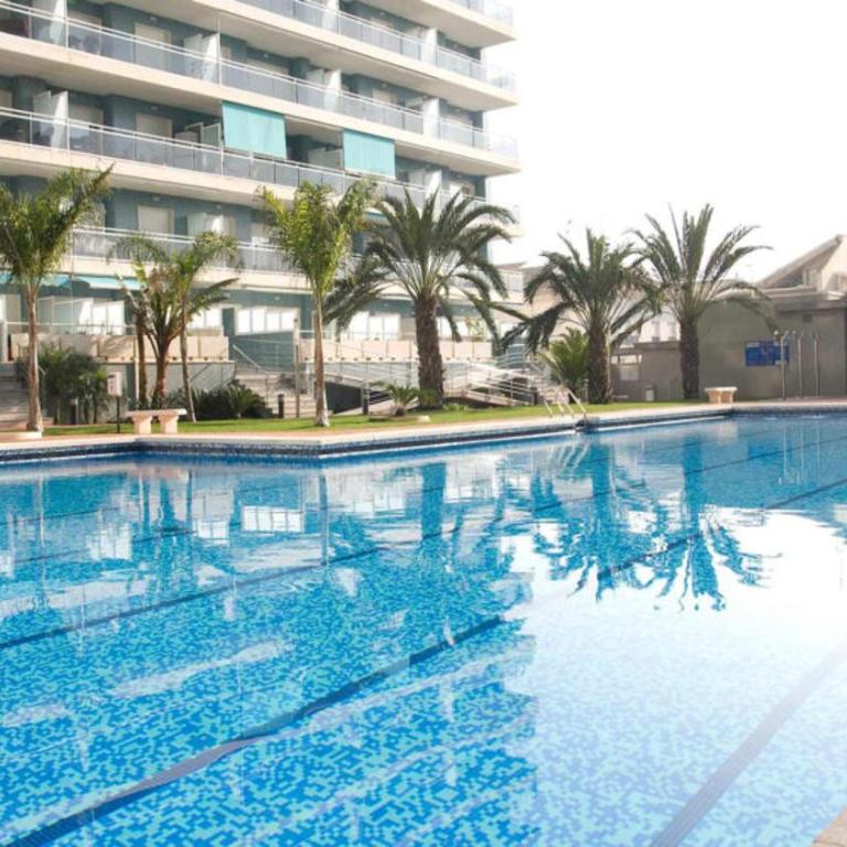 Athenea Playa Grandia - Alquiler solo a familias - Apartamento de 2 dormitorios - 52