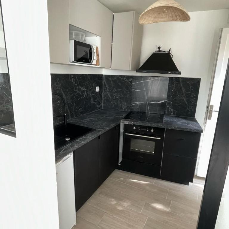 Appartement hyper centre - Coty - Apartment mit 2 Schlafzimmern - 13