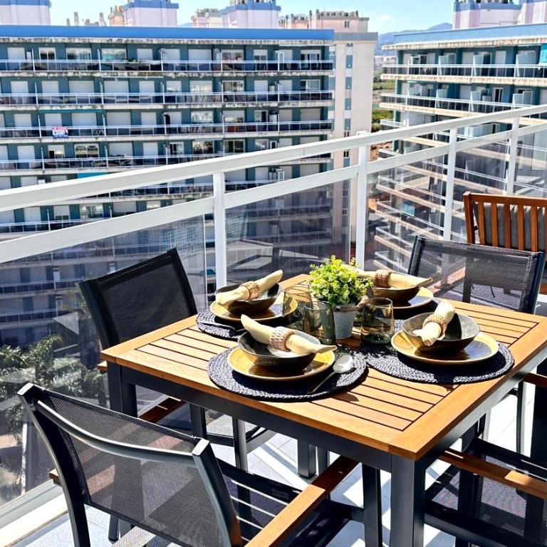 Athenea Playa Grandia - Alquiler solo a familias - Apartamento de 2 dormitorios - 14