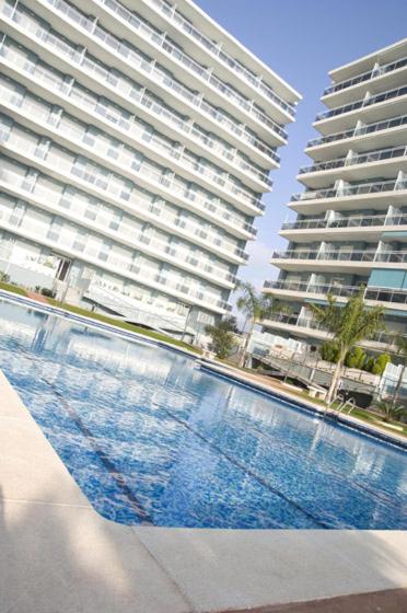 Athenea Playa Grandia - Alquiler solo a familias - Apartamento de 2 dormitorios - 34