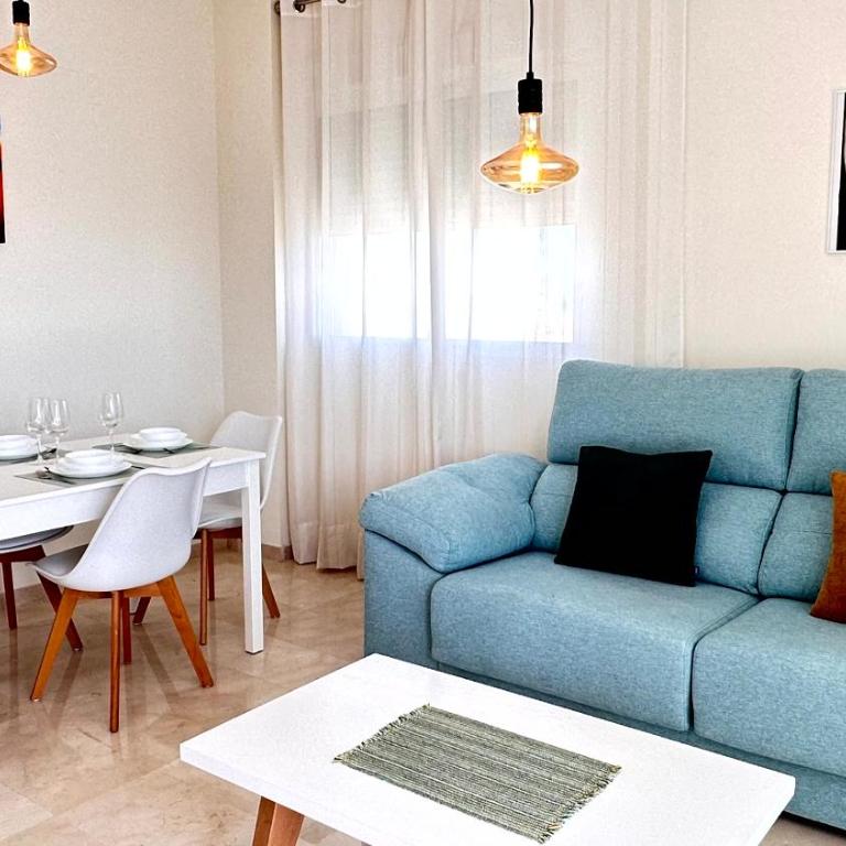 Athenea Playa Grandia - Alquiler solo a familias - Apartamento de 2 dormitorios - 13