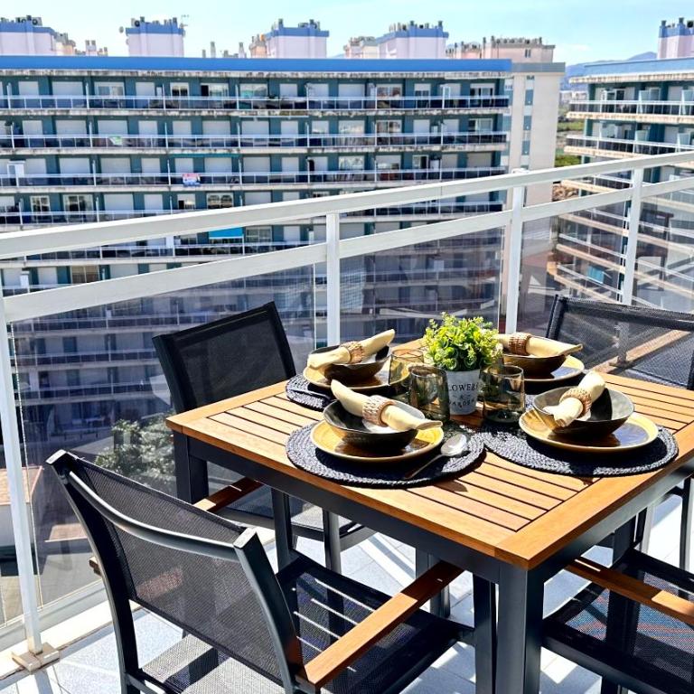 Athenea Playa Grandia - Alquiler solo a familias - Apartamento de 2 dormitorios - 42
