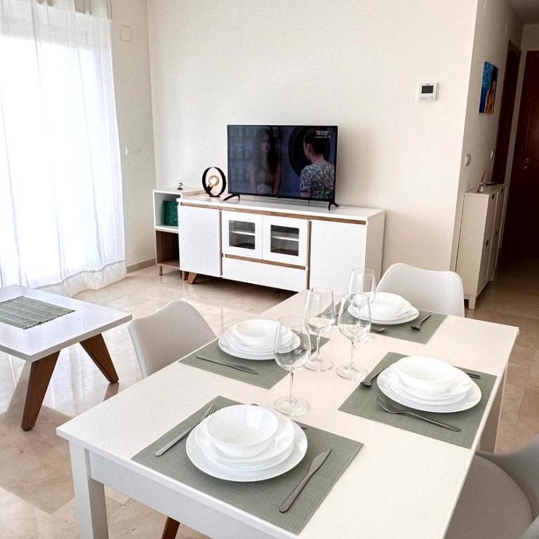 Athenea Playa Grandia - Alquiler solo a familias - Apartamento de 2 dormitorios - 12