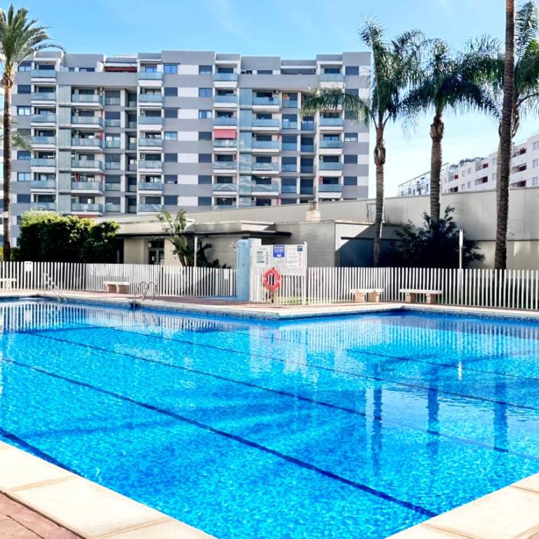 Athenea Playa Grandia - Alquiler solo a familias - Apartamento de 2 dormitorios - 1