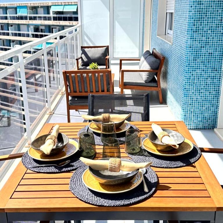 Athenea Playa Grandia - Alquiler solo a familias - Apartamento de 2 dormitorios - 16