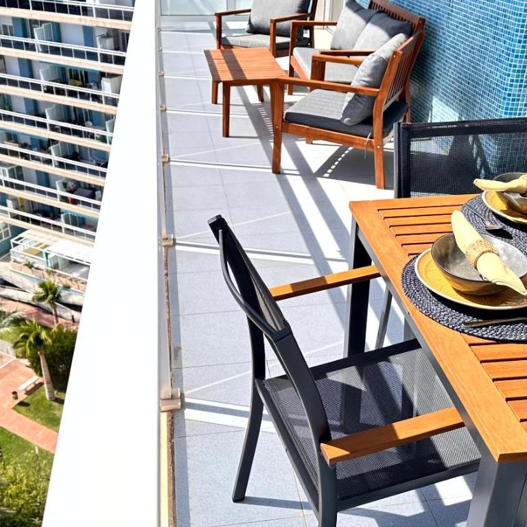 Athenea Playa Grandia - Alquiler solo a familias - Apartamento de 2 dormitorios - 18