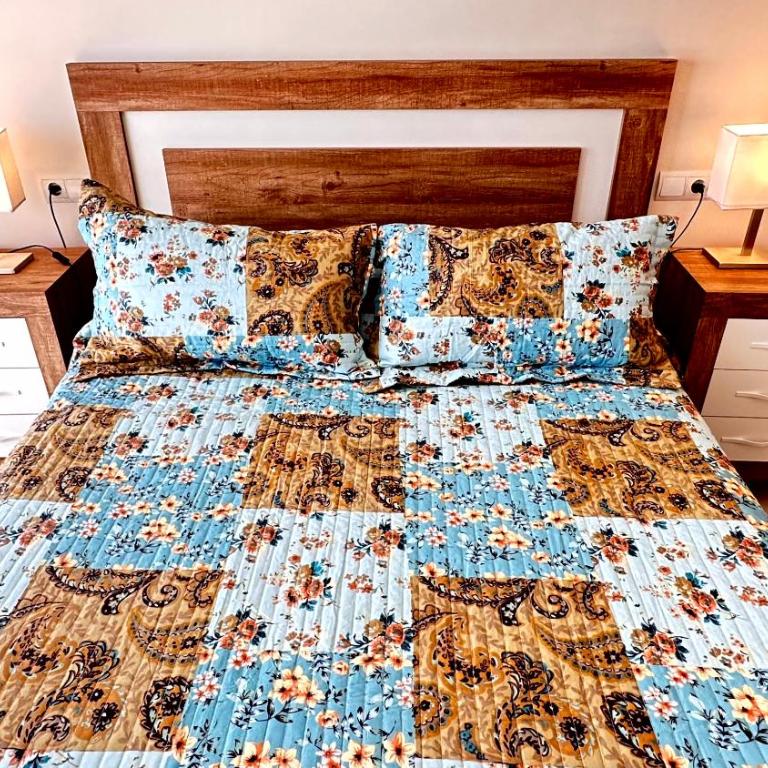 Athenea Playa Grandia - Alquiler solo a familias - Apartamento de 2 dormitorios - 28