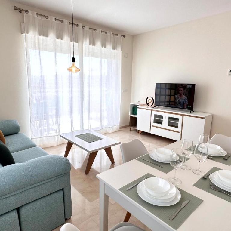 Athenea Playa Grandia - Alquiler solo a familias - Apartamento de 2 dormitorios - 7
