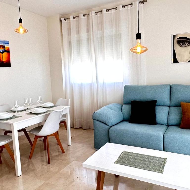 Athenea Playa Grandia - Alquiler solo a familias - Apartamento de 2 dormitorios - 11