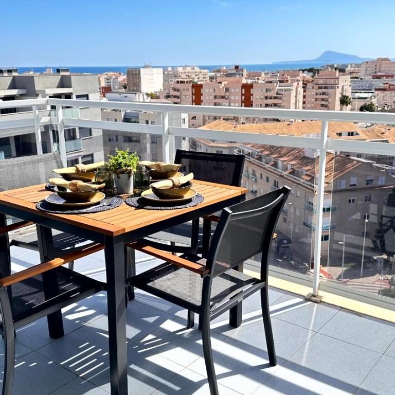 Athenea Playa Grandia - Alquiler solo a familias - Apartamento de 2 dormitorios - 43